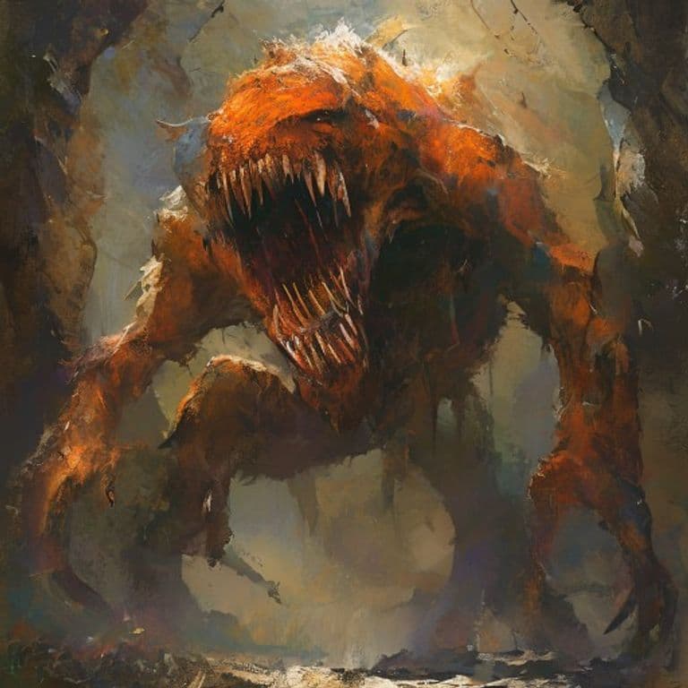 Rust Monster